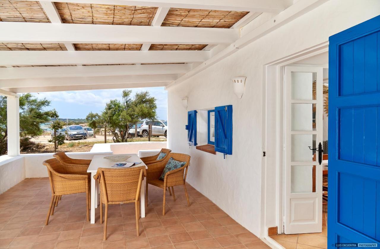 Casita Del Puerto Formentera Passport Villa La Savina  Luaran gambar