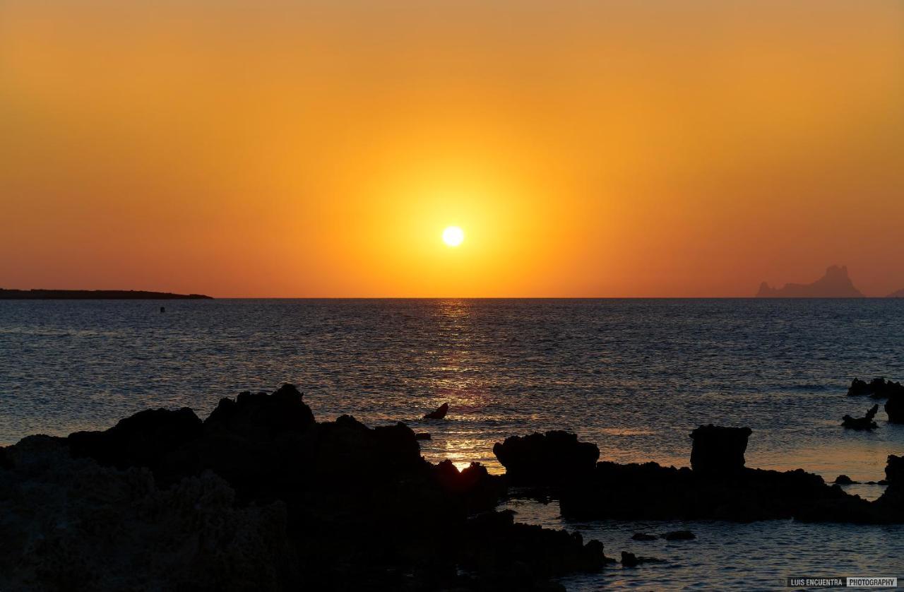 Casita Del Puerto Formentera Passport Villa La Savina  Luaran gambar